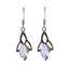 Rainbow-Moonstone-Italian-Bianca-multiple-Dangle-White-925-Silver-Earring