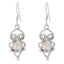 Rainbow-Moonstone-Russian-Dayana-multiple-Dangle-White-Silver-Earring
