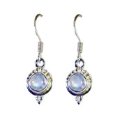 Rainbow-Moonstone-Egyptian-Fernanda-multiple-Dangle-White-Silver-Earring