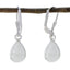 Rainbow-Moonstone-Japanese-Mia-Solitaire-Dangle-White-Silver-Earring