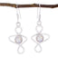 Rainbow-Moonstone-Japanese-Emily-Solitaire-Dangle-White-925-Silver-Earring