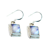 Rainbow-Moonstone-Mexican-Jia-Solitaire-Dangle-White-92.5-Silver-Earring