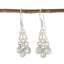 Rainbow-Moonstone-American-María-multiple-Dangle-White-925-Silver-Earring