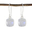 Rainbow-Moonstone-Italian-Patricia-multiple-Dangle-White-92.5-Silver-Earring
