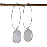 Rainbow-Moonstone-Middle-Eastern-Paula-multiple-Dangle-White-925-Sterling-Silver-Earring