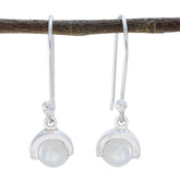 Rainbow-Moonstone-African-Anna-Solitaire-Dangle-White-Silver-Earring