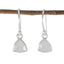 Rainbow-Moonstone-Korean-Ava-Solitaire-Dangle-White-925-Sterling-Silver-Earring
