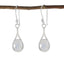 Rainbow-Moonstone-Spanish-Renata-Solitaire-Dangle-White-Silver-Earring