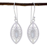 Rainbow-Moonstone-French-Sara-Solitaire-Dangle-White-92.5-Silver-Earring