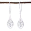 Rainbow-Moonstone-Russian-Valentina-Solitaire-Dangle-White-925-Sterling-Silver-Earring