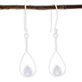 Rainbow-Moonstone-Moroccan-Victoria-Solitaire-Dangle-White-925-Silver-Earring