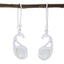 Rainbow-Moonstone-Korean-Addison-Solitaire-Dangle-White-Sterling-Silver-Earring