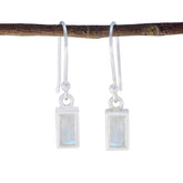 Rainbow-Moonstone-Middle-Eastern-Maya-Solitaire-Dangle-White-925-Silver-Earring