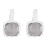 Rainbow-Moonstone-Spanish-Aria-Solitaire-Stud-White-Silver-Earring