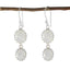 Rainbow-Moonstone-Turkish-Leah-Toi-et-Moi-Dangle-White-925-Silver-Earring