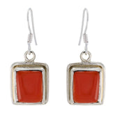 Red-Onyx-Middle-Eastern-Evelyn-Solitaire-Dangle-Red-Silver-Earring