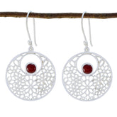 Red-Onyx-Middle-Eastern-Eleanor-Solitaire-Dangle-Red-Sterling-Silver-Earring