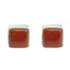 Red-Onyx-Spanish-Ella-Solitaire-Stud-Red-925-Silver-Earring