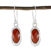 Red-Onyx-African-Emma-Solitaire-Dangle-Red-925-Sterling-Silver-Earring