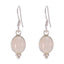 Rose-Quartz-Korean-Alice-multiple-Dangle-Pink-92.5-Silver-Earring