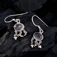 Rose-Quartz-Spanish-Autumn-multiple-Dangle-Pink-Silver-Earring