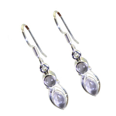 Rose-Quartz-French-Skylar-multiple-Dangle-Pink-Silver-Earring