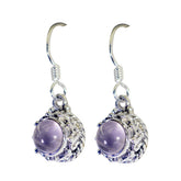 Rose-Quartz-African-Isabella-multiple-Dangle-Pink-Sterling-Silver-Earring