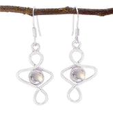 Rose-Quartz-Turkish-Emma-Solitaire-Dangle-Pink-92.5-Silver-Earring