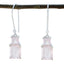 Rose-Quartz-Japanese-Teresa-Toi-et-Moi-Dangle-Pink-925-Sterling-Silver-Earring
