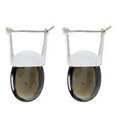 Smoky-Quartz-Latin-American-Zoey-Solitaire-Dangle-Brown-92.5-Silver-Earring