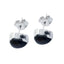 Smoky-Quartz-Moroccan-Eun-ji-Solitaire-Stud-Brown-92.5-Silver-Earring