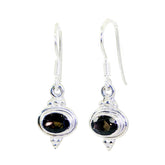 Smoky-Quartz-African-Naomi-multiple-Dangle-Brown-925-Silver-Earring