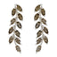 Smoky-Quartz-Italian-Noelia-multiple-Stud-Brown-92.5-Silver-Earring