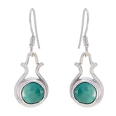 Turquoise-Spanish-Isabel-multiple-Dangle-Blue-925-Silver-Earring