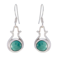 Turquoise-Spanish-Isabel-multiple-Dangle-Blue-925-Silver-Earring