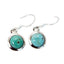 Turquoise-Turkish-Ella-Solitaire-Dangle-Blue-Silver-Earring