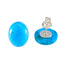Turquoise-Japanese-Noelia-multiple-Stud-Blue-Silver-Earring