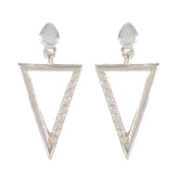 White-CZ-Moroccan-Eva-multiple-Stud-White-Silver-Earring