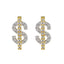 Cubic-Zirconia-Turkish-María-multiple-Stud-White-92.5-Silver-Earring