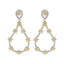 Cubic-Zirconia-Turkish-Ángeles-multiple-Stud-White-92.5-Silver-Earring
