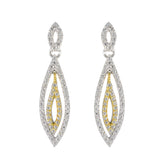 Cubic-Zirconia-Australian-Camila-multiple-Stud-White-925-Silver-Earring