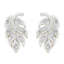 White-CZ-American-Antonia-multiple-Stud-White-925-Silver-Earring