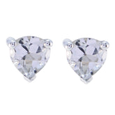 Cubic-Zirconia-Turkish-Ida-Solitaire-Stud-White-925-Sterling-Silver-Earring