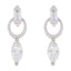 White-CZ-Moroccan-Savannah-multiple-Stud-White-925-Silver-Earring