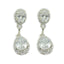 White-CZ-Indian-Ananya-multiple-Stud-White-Silver-Earring