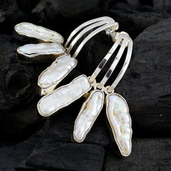 Pearl-Moroccan-Katharina-multiple-Stud-White-Silver-Earring