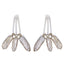 Pearl-Moroccan-Katharina-multiple-Stud-White-Silver-Earring