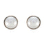 Pearl-Italian-Lili-Solitaire-Stud-White-925-Sterling-Silver-Earring