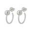 Pearl-Korean-Julia-Solitaire-Stud-White-925-Sterling-Silver-Earring