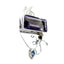 Amethyst Edgy Moroccan 925 Silver Trilogy Purple Pendant